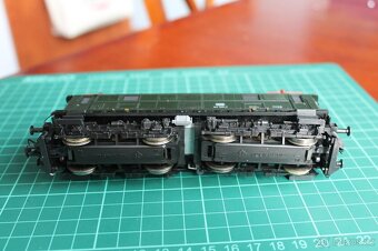 H0 Roco BR 144 DB - 6