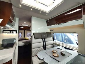 Obytná dodávka Mobilvetta ADMIRAL K5.1 AUTOMAT NOVÉ - 6