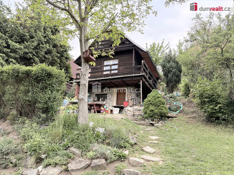 Prodej chaty, pozemek 398 m2, chata zastavěná plocha 20 m2, - 6
