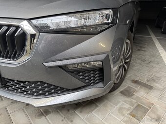 Pronájem Škoda Scala 130 let 1,0 TSI 85 kW 7-stup. automat. - 6