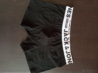 Pánské boxerky nové, Jack & Jones vel. M - 6