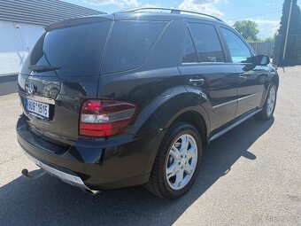 Mercedes-Benz ML 420 CDI 4 MATIC - 6