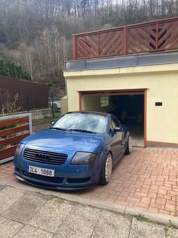 Audi TT 8n 1.8T - 6