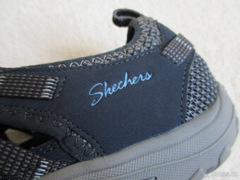 Dámské letní nazouvací boty slip-on Skechers 37 - 6