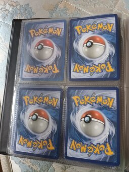 Pokemon karty - 6
