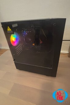 Nabízím výkonný PC AMD Ryzen 5 4600G - 6