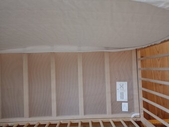 Detska postylka IKEA Sniglar 120x60 cm - 6