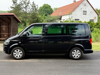 VOLKSWAGEN MULTIVAN T5 GP 2,0 TDI / 103 kW / man. - 6