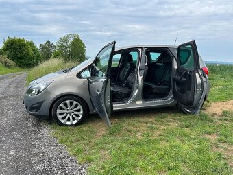 Opel Meriva 1.4 turbo - 6