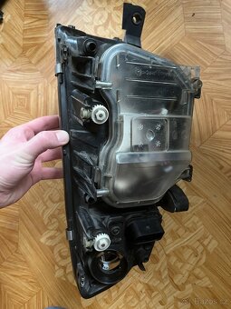 Originální světlomety škoda fabia 1 - 6
