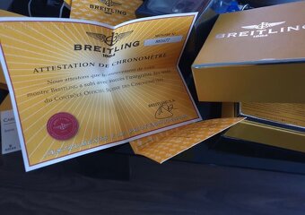 Breitling colt A73380 čerstvě po servisu komplet - 6