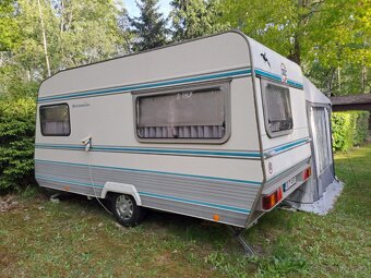 Prodám obytný karavan - 6