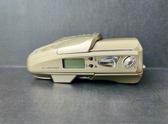 Olympus mju III 80 – kompaktní analogový fotoaparát - 6
