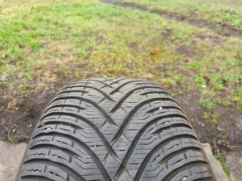 Zimní pneu Kleber 225/45R17 - 6