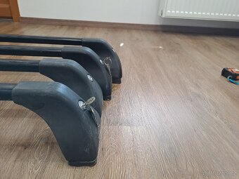 Příčníky na MAZDA - 6