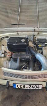 Trabant 601 - 6