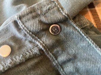 Vintage Levi’s 501 rifle Made in USA - 6