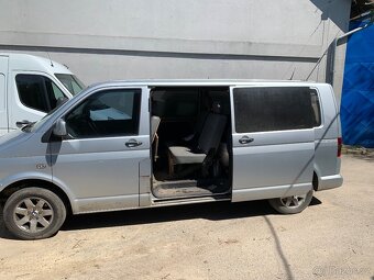 Prodam díly t5 2.5 96kw bnz - 6