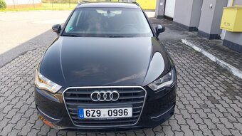 Audi A3 Sportback, 1,4 TSI 90kW 2013 nový motor - 6