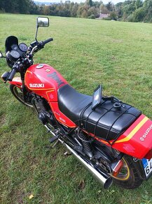 Suzuki GS 400 - 6