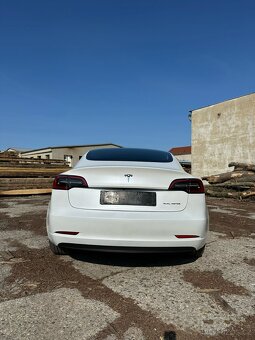 TESLA MODEL 3 LONG RANGE DUAL MOTOR - 3/23, DPH, ZÁRUKA - 6