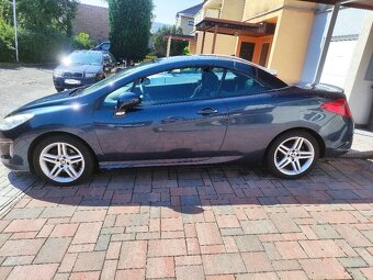 Peugeot 308CC 2.0 HDI 120kw r.v. 2011 cabrio po faceliftu - 6