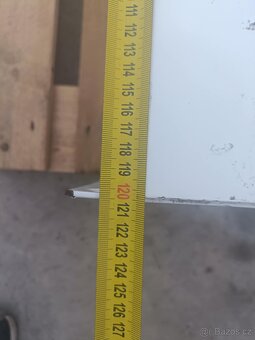 120cm Prodloužení Fiat Ducato/Citroen Jumper/ Peugeot Boxer - 6