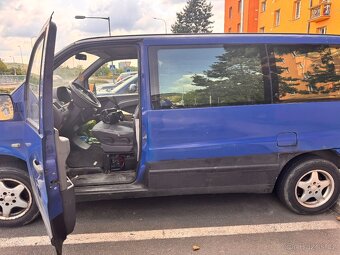 Mercedes vito - 6