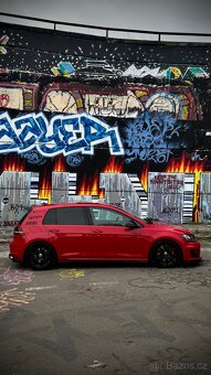 VW Golf 7 GTI Performance. - 6