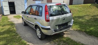 Ford Fusion 1.4 16v 59kw Comfort PC KLIMA 10/2011 EURO5 - 6