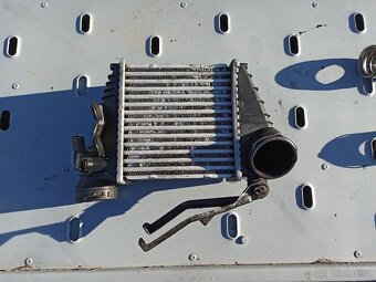 VW / ŠKODA 1.9TDi 96kW ASZ -  SÁNÍ,TRUBKY,HADICE,INTERCOOLER - 6
