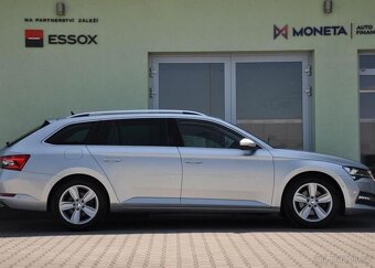 Škoda Superb 2,0TDi L&K. PANOR WEB K360 TAŽ - 6