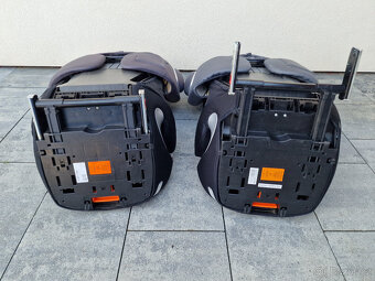 Dětská autosedačka 15-36kg, Cybex Solution Q-Fix a Q2-Fix - 6