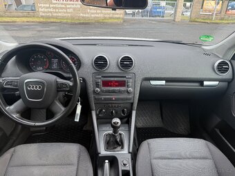 AUDI A3 1.6i facelift | TOP STAV - 6