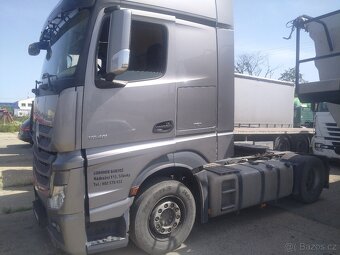 Prodám Mercedes Benz Actros 1848 č.2 - 6