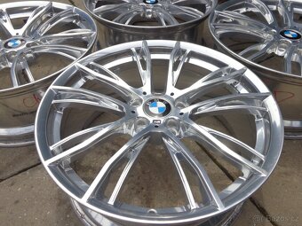 5x120 20" BMW M3 F30/31 original lita kola 8J + 8 1/2J - 6