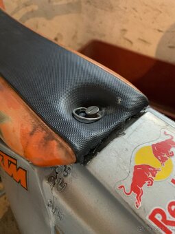 Ktm sx 50 - 6