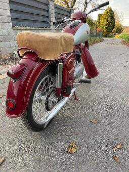 Jawa cz 150/352 - 6