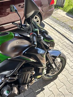 Prodám Kawasaki Z900 Top stav - 6