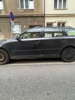 Škoda Octavia 2 combi 1,9tdi - 6