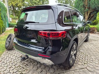 Mercedes-Benz GLB 220d 140kw Progressive • 2021 •Tažné•ACC• - 6