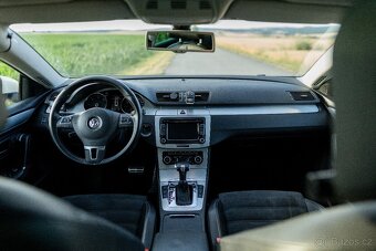 Volkswagen Passat CC 2.0 TDI DSG SPORT 4motion - 6
