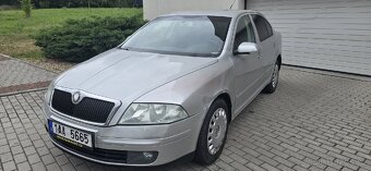 Škoda Octavia 1.9 TDI - 6