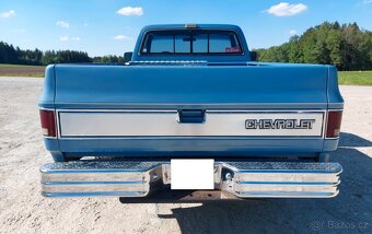 Chevrolet K10 Silverado z roku 1983 - 6