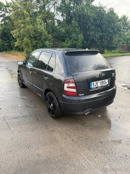 Fabia 1 RS 1.9 TDI 96kw - 6