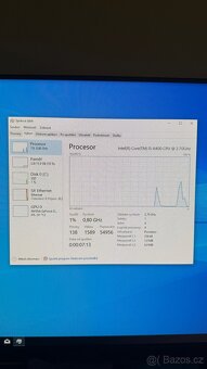 Herní Počítač - GTX 1060 / I5 6400 / 16GB RAM / 500GB SSD - 6