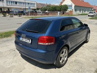 Audi A3 2.0 TDI (103kW) 2005 Manuál STK 1/2026 - 6