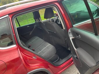 TIGUAN 2.0 TDI 103Kw DSG 4motion , tažné - 6