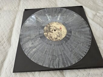 Podepsané LP The HU - Rumble of Thunder (limitovaná edice) - 6