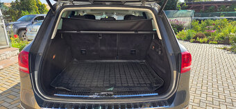 Toareg V6 TDI BMT 4M Luft Chom Style R-L - 6